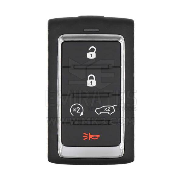 Jeep Grand Cherokee 2022 Smart Remote 4+1 pulsanti 433 MHz 68377534AB