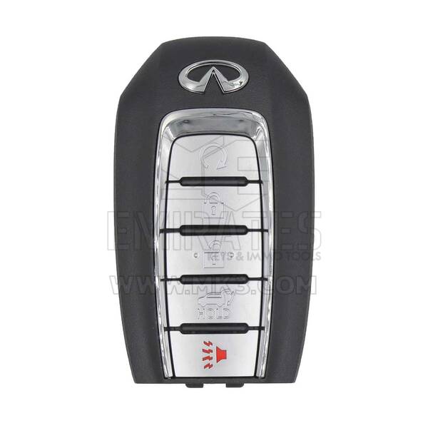 Infiniti Qx60 2022 Genuine Smart Key 5 Buttons 433MHz 285E3-6SA7B
