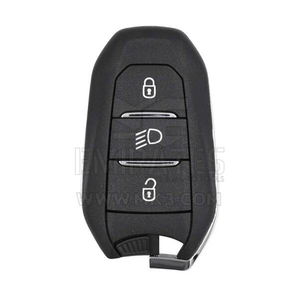 Peugeot Original Smart Remote Key 3 Buttons 433MHz 9840149780