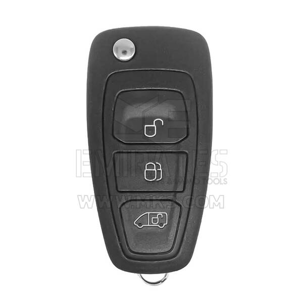 Chave remota flip Ford Transit 2015-2020 3 botões 434 MHz GK2T-15K601-AB