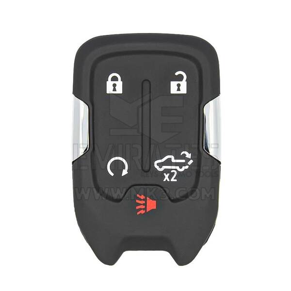 GMC Sierra 2019-2022 Original Smart Remote Key 4+1 Buttons 433MHz 13591396 / 13522904