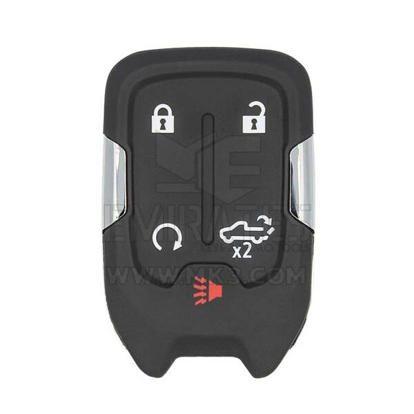 Chevrolet Silverado 2019-2022 Original Smart Remote Key 4+1 Buttons 433MHz 13529632 / 13522854