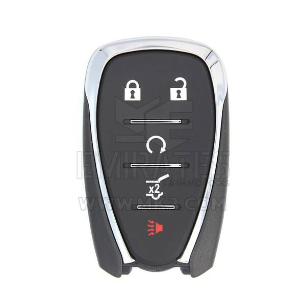 Chevrolet Equinox 2018-2022 Original Smart Remote Key 4+1 Buttons 315MHz 13584498 / 13529650