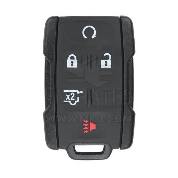 GMC Yukon 2014-2017 Original Remote Key 4+1 Buttons 433MHz 22859400
