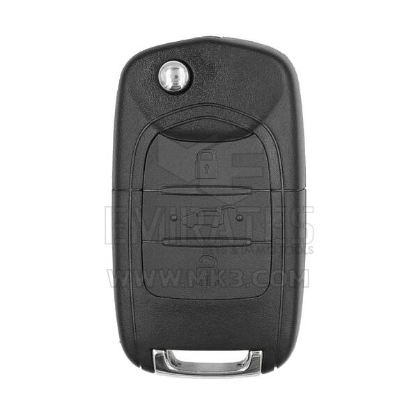 Chevrolet Captiva Groove 2020-2023 Genuine Flip Remote Key 3 Buttons 433MHz 23611464