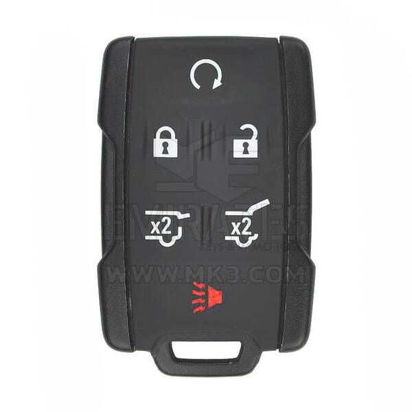 Control remoto original Chevrolet Tahoe 2015-2020 de 315 MHz 13577766 / 84540858 / 84540864 / 84540864