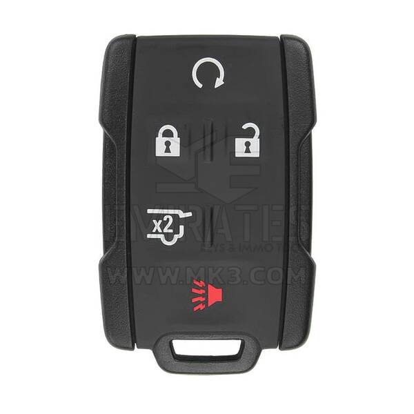 GMC 2015 Genuine Remote 5 Button 315MHz 13577768