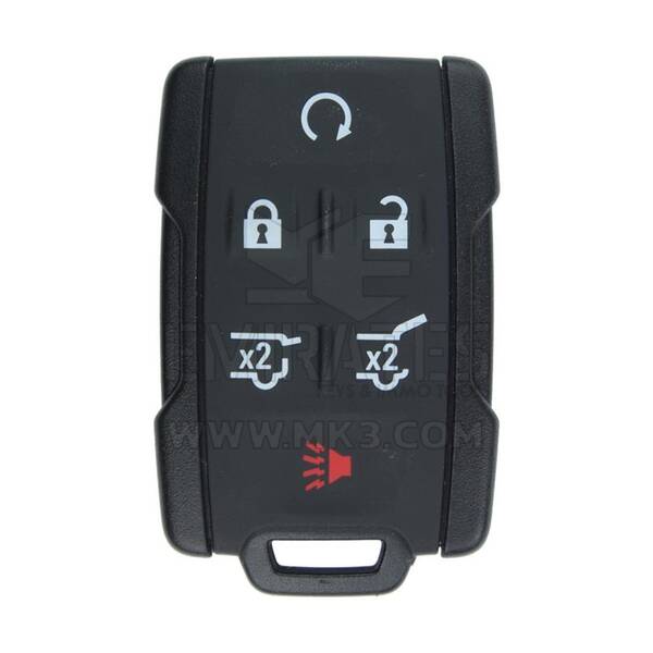 GMC 2015-2020 Original Remote Key 5+1 Buttons 315MHz 22859395