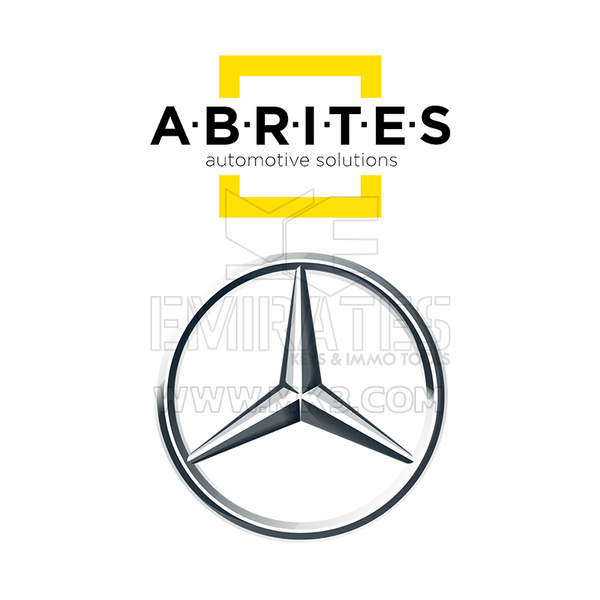 Abrites MN031 - DAS Manager For Mercedes-Benz Trucks and Buses (incl. Setra)
