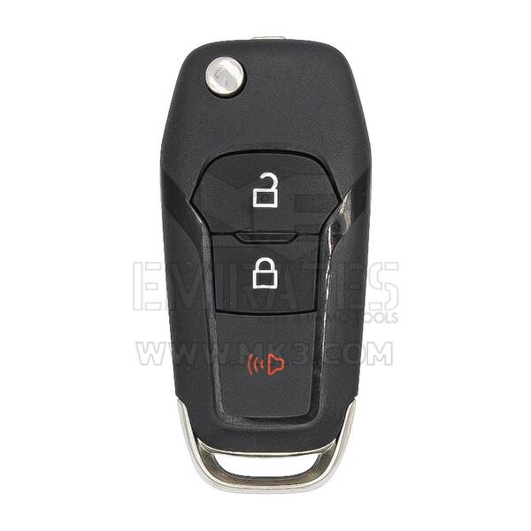 Ford Explorer F-series F150 2015-2022 Original Flip Remote Key 3 Buttons 315MHz