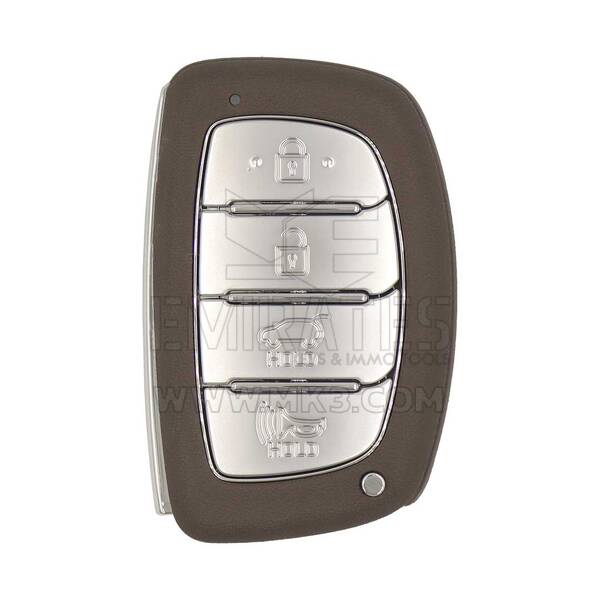 Hyundai Venue 2019 Orijinal Akıllı Uzaktan Anahtar 4 Buton 433MHz 95440-K3100