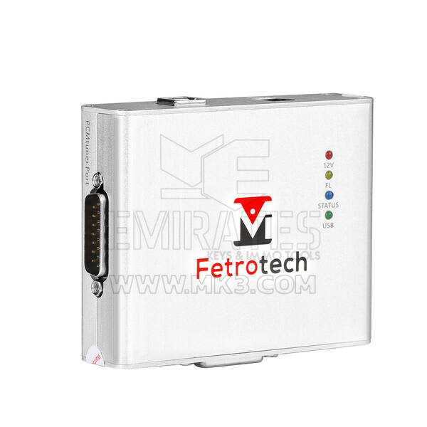 Fetrotech Tool ECU Programmer for MG1 MD1 EDC16 MED9.1 Silver Color for PCMTuner