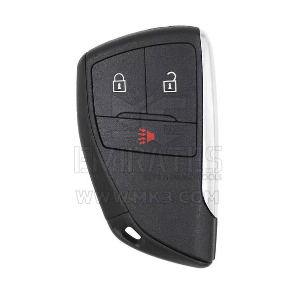 Chevrolet GMC 2021 Smart Remote Shell 2+1 кнопки