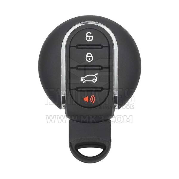 Mini Cooper 2015-2023 Smart Remote Key 3+1 Buttons 433MHz