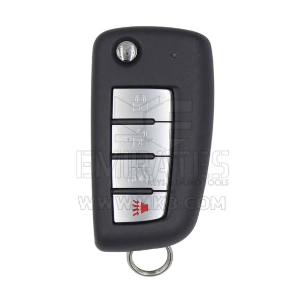 Nissan Sunny 2021 Genuine Flip Remote Key 3+1 Buttons 433MHz H0561-5EF0C