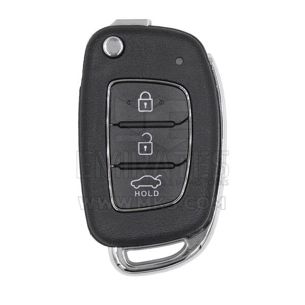 Hyundai Accent 2022 Genuine Flip Remote Key 3 Botones 433MHz 95430-H5600