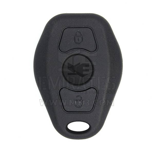 Guscio chiave telecomando Geely 2 pulsanti