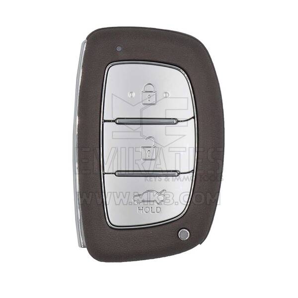 Llave remota inteligente original Hyundai Grand I10 2022 de 3 botones y 433 MHz 95440-K6000