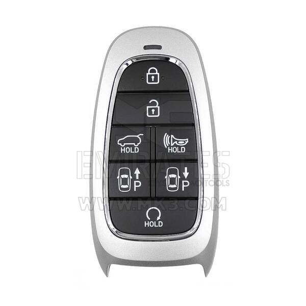 Hyundai Tucson 2022 Mando Inteligente Genuino 6+1 Botones 433MHz 95440-N9012