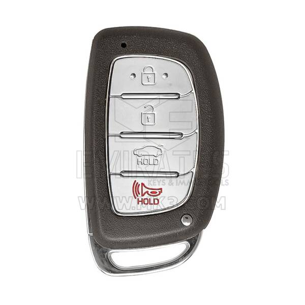 Llave remota inteligente Hyundai Sonata 2015-2017 de 3+1 botones, 433 MHz, 95440-C1001