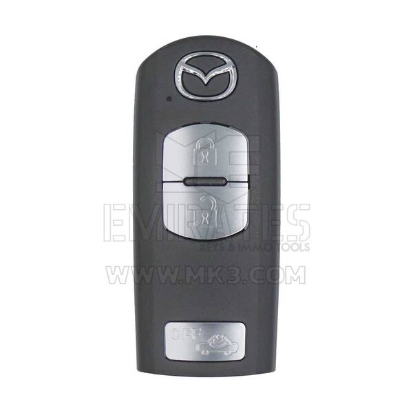 Mazda 6 Original 2013 Smart Remote Key 3 Buttons 433MHz KDY7-67-5DY