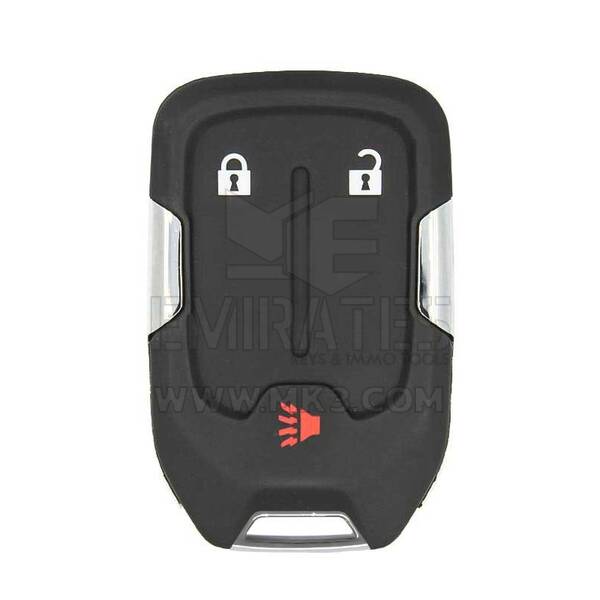 GMC Acadia Terrain 2017-2022 Smart Remote Shell 2+1 кнопки
