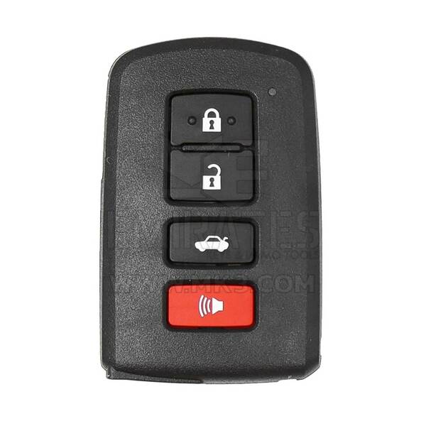 Toyota Camry 2013-2017 Control remoto de llave inteligente original 433MHz 89904-33400