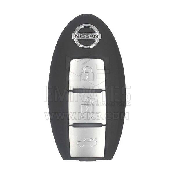 Nissan BLUEBIRD SYLPHY 2008 Akıllı Anahtar 3 Buton 315MHz 285E3-EW01D