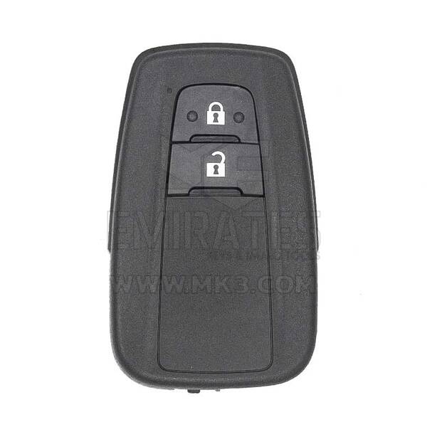 Toyota C-HR 2017-2020 Original Smart Remote Key 2 Buttons 433MHz 89904-F4010 / 89904-F4040 / 89904-F4210 / 89904-F4330