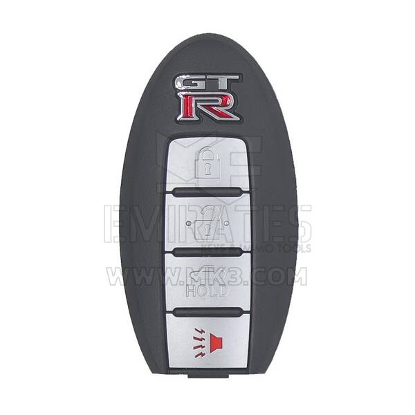 Nissan GTR 2019-2024 Genuine Smart Key 4 Buttons 315MHz 285E3-JF87D