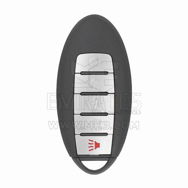 Nissan Altima 2019-2023 Smart Remote Key  4+1 Buttons 433.92MHz / PCF7953M HITAG AES 4A Transponder FCCID: KR5TXN4