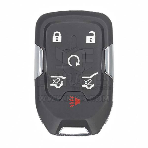 Chevrolet Suburban 2015-2020 Smart Remote 6 Buttons 315MHz