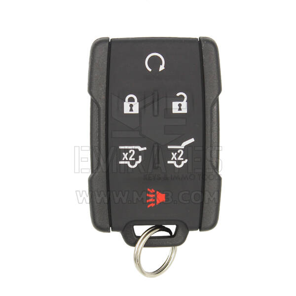 Chevrolet Tahoe Suburban 2015-2020 Original Remote Key 5+1 Buttons 433MHz 22859388