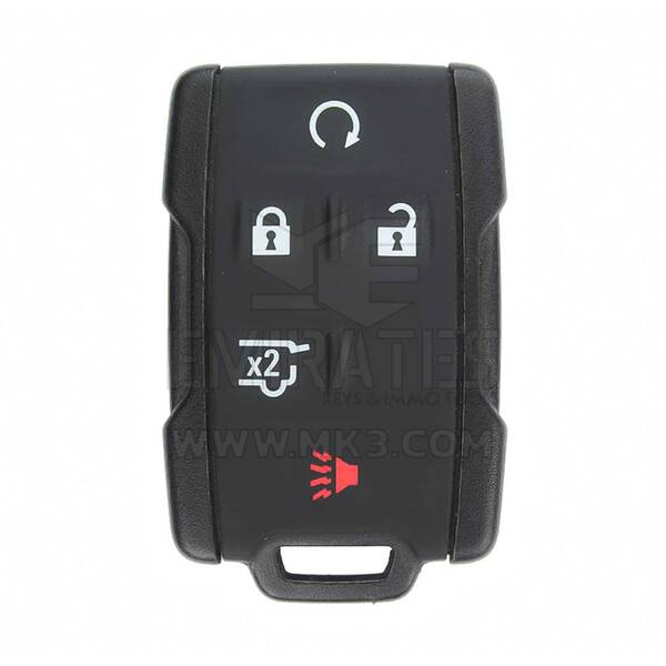 Chevrolet Tahoe 2015-2020 Original Remote Key 4+1 Buttons 433MHz 22859390 / 84540862