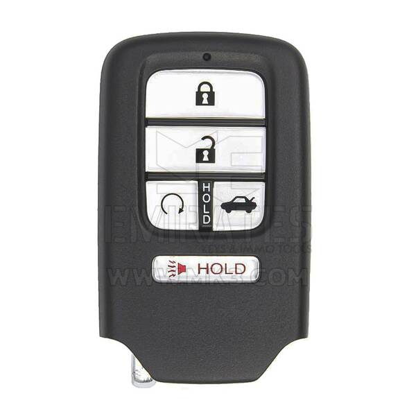 Honda Accord 2016-2017 Original Smart Remote Key 433MHz 72147-T2G-A31 / 72147-T2G-A11 / 72147-T2G-A21