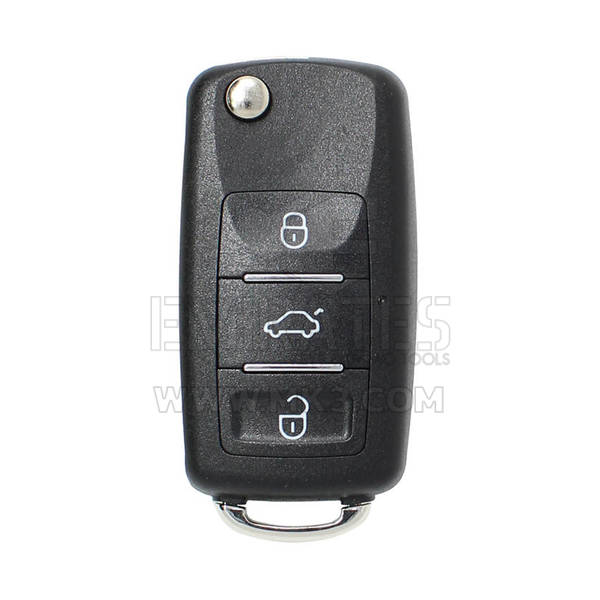 Ferramenta de chave Xhorse VVDI VVDI2 Chave remota com 3 botões XKB510EN