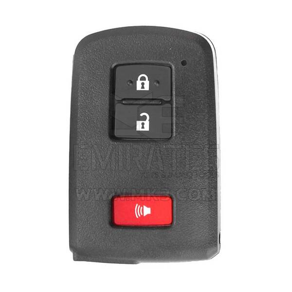 Toyota Land Cruiser Highlander 2016 Llave remota inteligente auténtica 312.11/314.35MH 89904-60J70