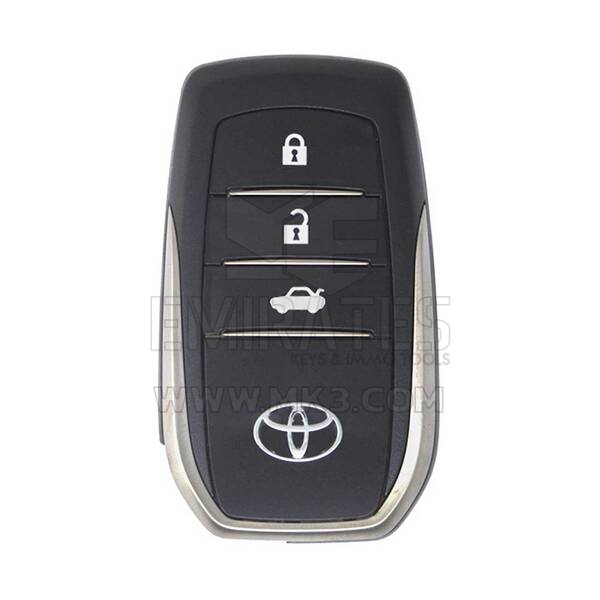 Toyota Camry 2015-2018 Genuine Smart Key Remote 433MHz 89904-33660