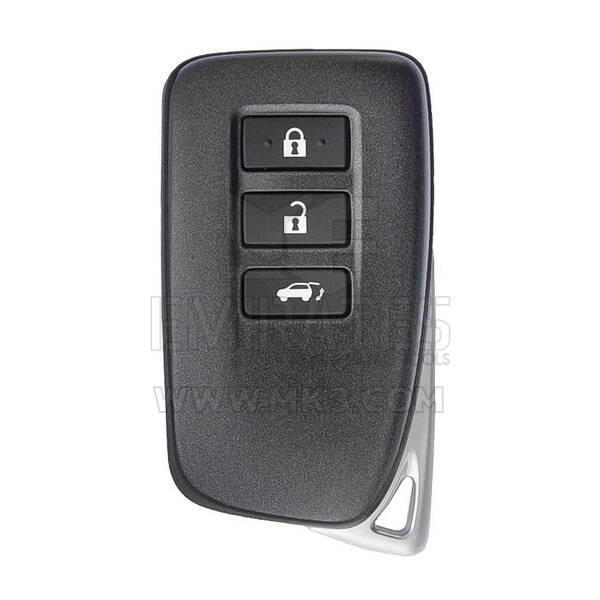 Оригинальный интеллектуальный дистанционный ключ Lexus LX570 2016-2019 гг., 315 МГц 89904-78510