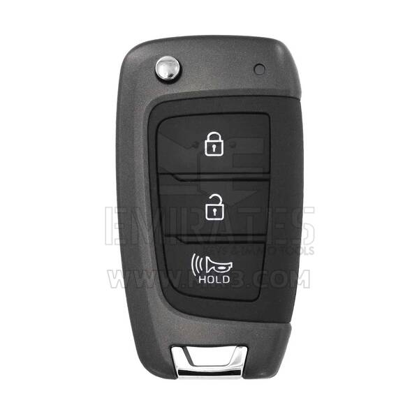 Mando a distancia plegable para Hyundai Palisade 2021, 3 botones, 433 MHz, 95430-S8500