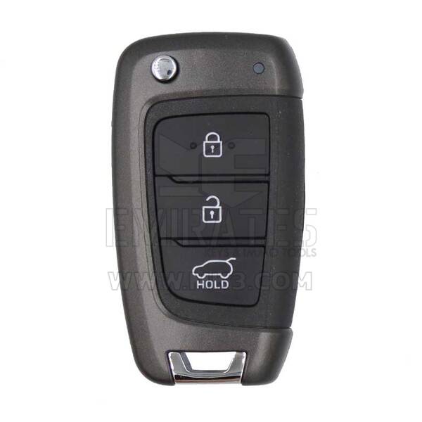 Control remoto original plegable de 433 MHz para Hyundai Venue 2020 (95430-K2200)