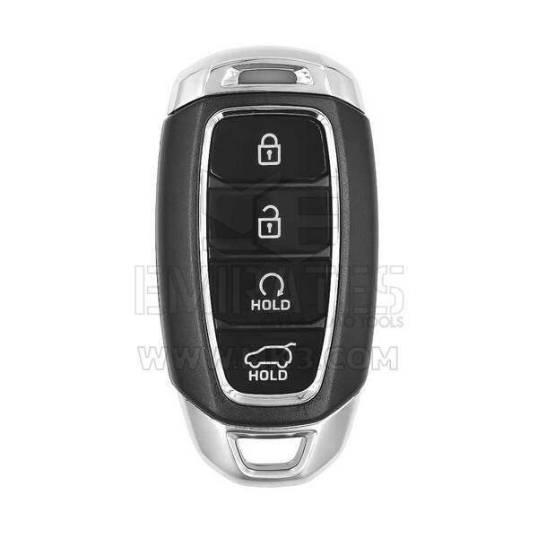 Hyundai Santa Fe 2018-2019 Smart Remote Key 433MHz 4 Botones HITAG 3 Chip 95440-S1200