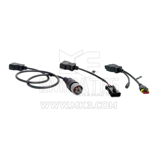 Jaltest 29989 - Refrigeration Unit Cable Kit