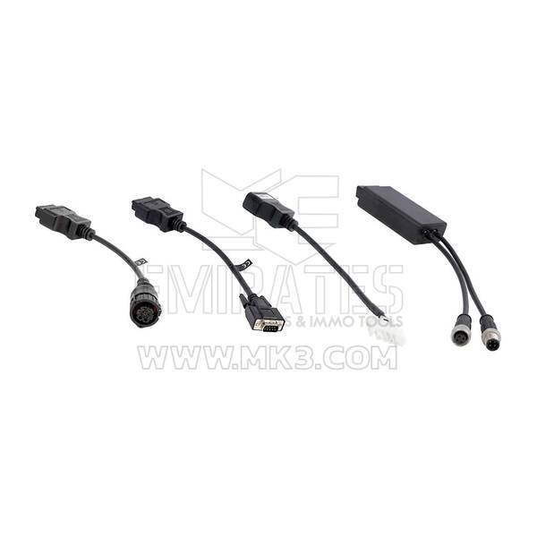 Jaltest 70002022 — Комплект кабелей MHE. Вилочные погрузчики