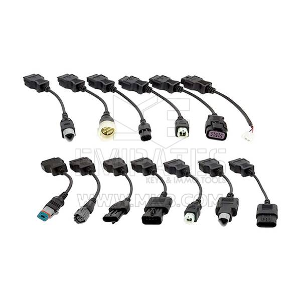 Jaltest 70002008 - Marine. Boat Cable Kit