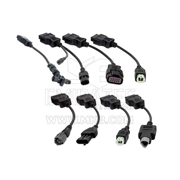 Jaltest 70002025 - Marine. Outboard Cable Kit