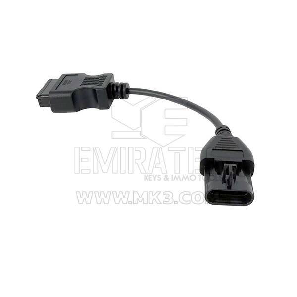 Jaltest JDC603A - Mercury 4 Pin Diagnostics Cable