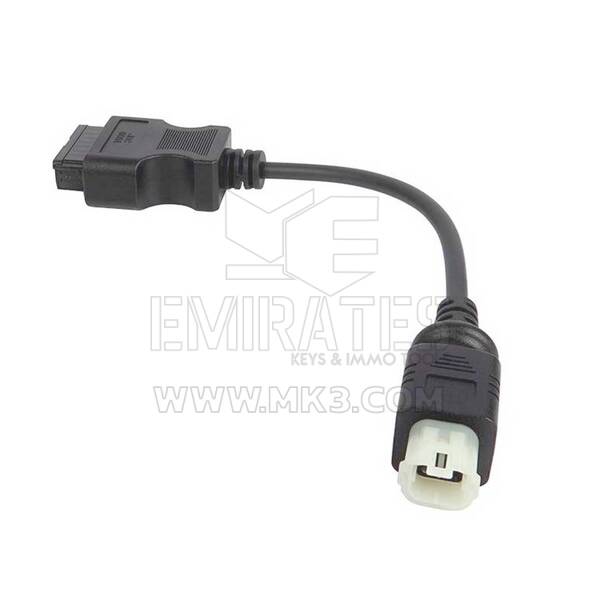 Jaltest JDC608A - Honda Diagnostics Cable