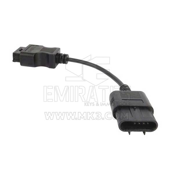 Jaltest JDC611A — диагностический кабель OBD-M / Volvo Penta EGCI 6-контактный