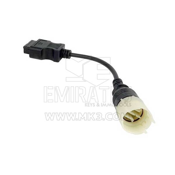 Jaltest JDC613A - Suzuki 8 Pin Diagnostics Cable